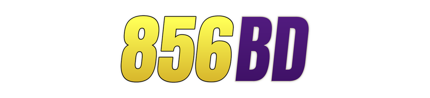 856bd লোগো